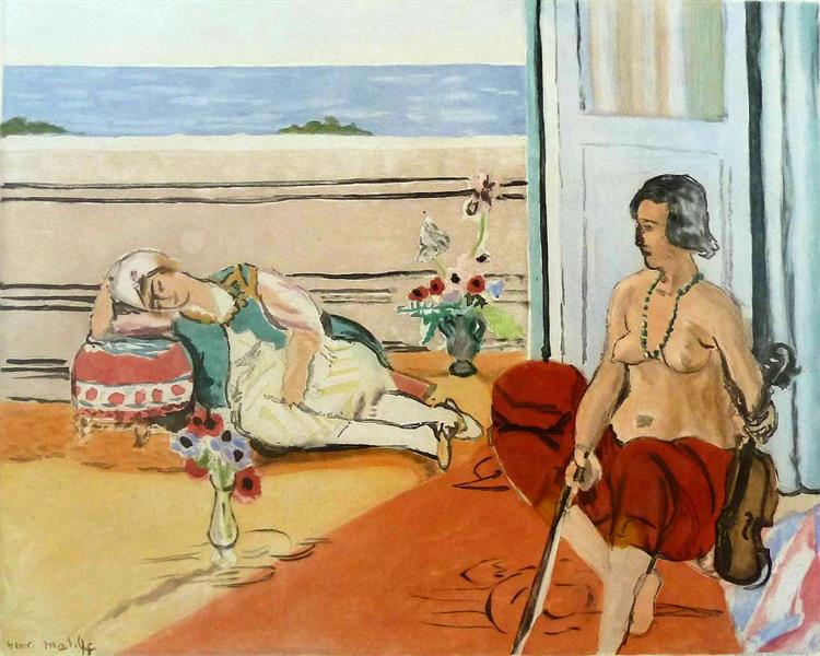 Italian authorities have recovered major works by French masters Cézanne, Renoir, and Matisse